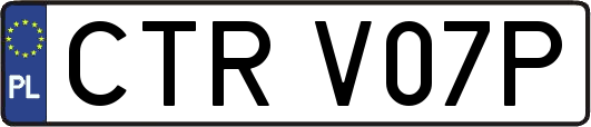 CTRV07P