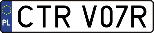 CTRV07R