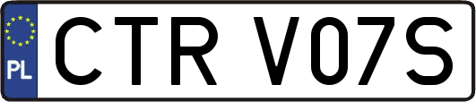 CTRV07S