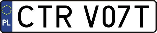 CTRV07T