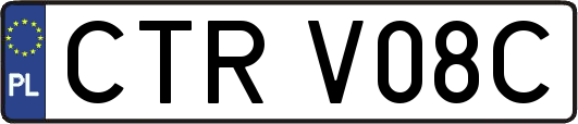 CTRV08C