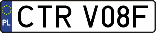 CTRV08F
