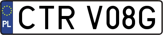 CTRV08G