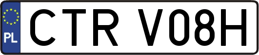 CTRV08H