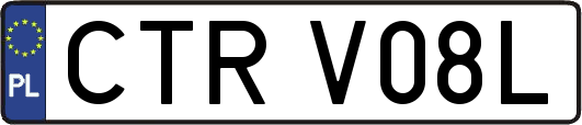 CTRV08L