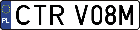 CTRV08M
