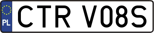 CTRV08S