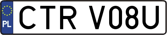 CTRV08U