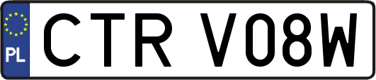 CTRV08W