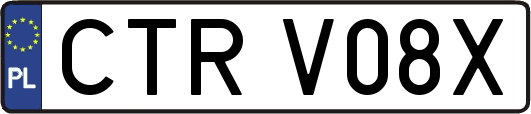 CTRV08X