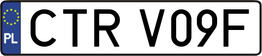 CTRV09F