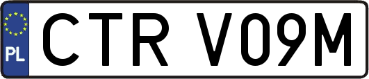 CTRV09M
