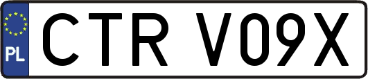 CTRV09X