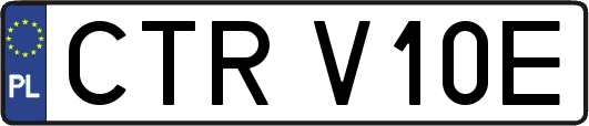 CTRV10E