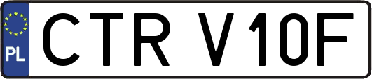 CTRV10F
