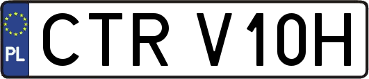 CTRV10H