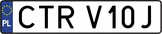 CTRV10J
