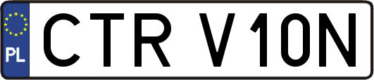 CTRV10N