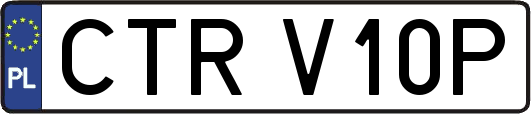 CTRV10P