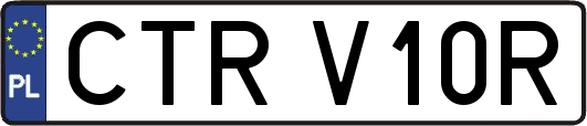 CTRV10R