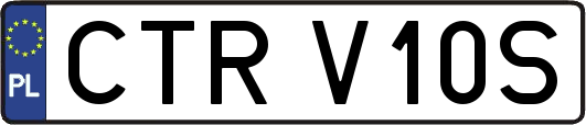 CTRV10S