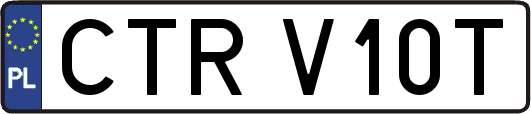 CTRV10T