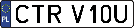 CTRV10U