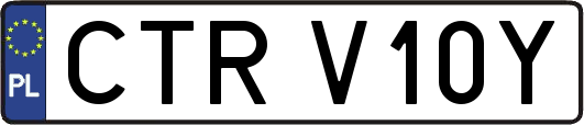 CTRV10Y