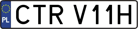 CTRV11H