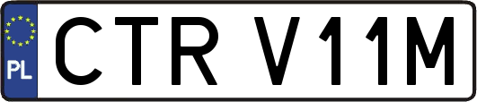 CTRV11M