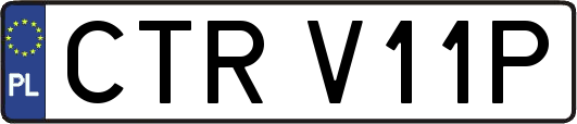 CTRV11P
