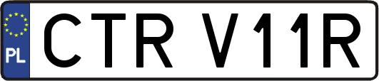 CTRV11R