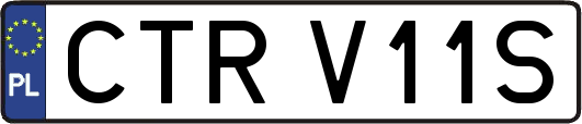 CTRV11S