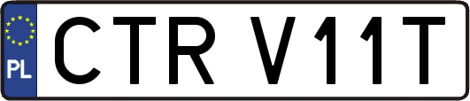 CTRV11T