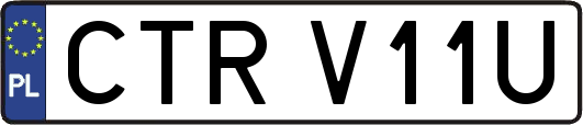 CTRV11U