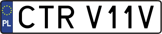 CTRV11V