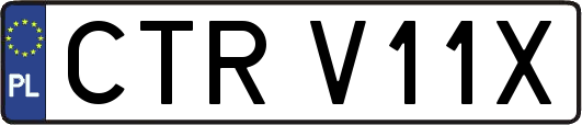 CTRV11X