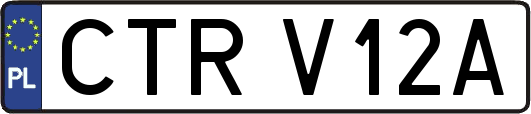 CTRV12A