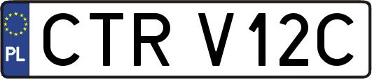 CTRV12C