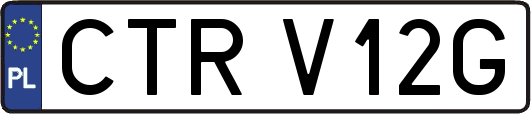 CTRV12G