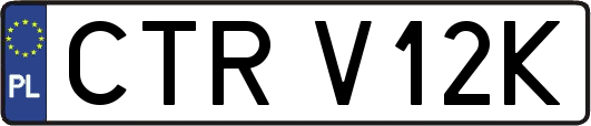 CTRV12K