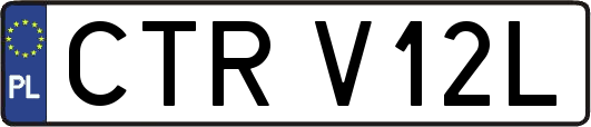 CTRV12L