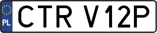 CTRV12P