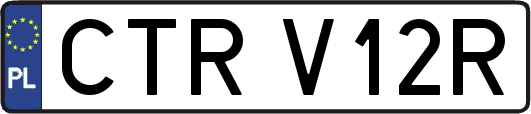 CTRV12R