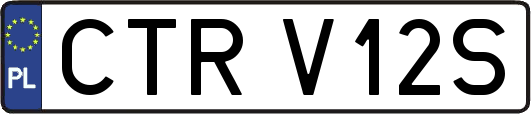 CTRV12S