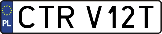 CTRV12T
