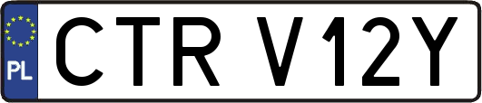 CTRV12Y