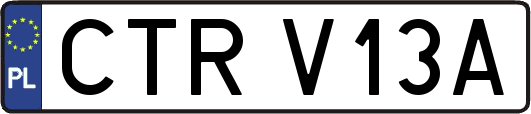 CTRV13A