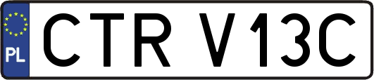 CTRV13C