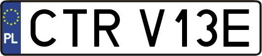 CTRV13E